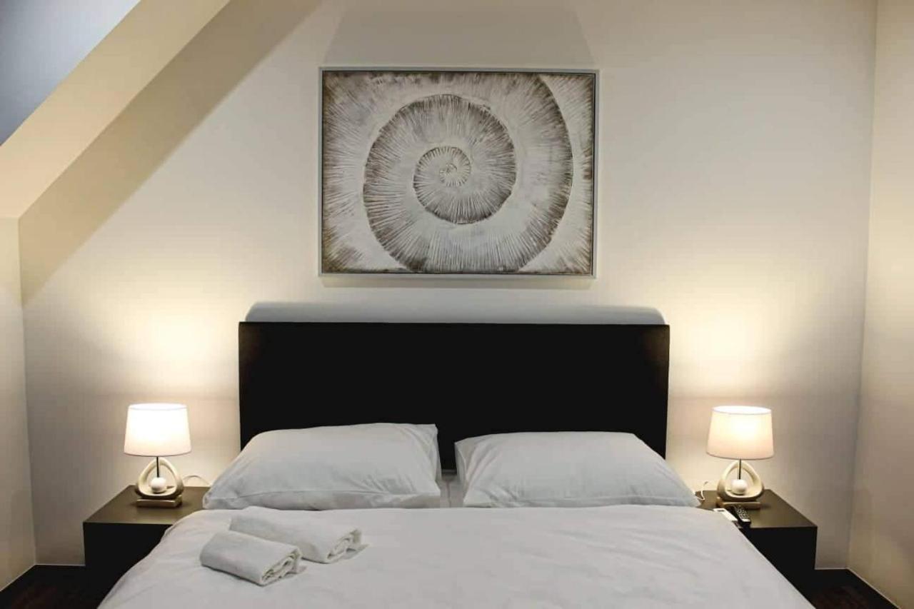 Il Galeone Hotel Stupava Dış mekan fotoğraf
