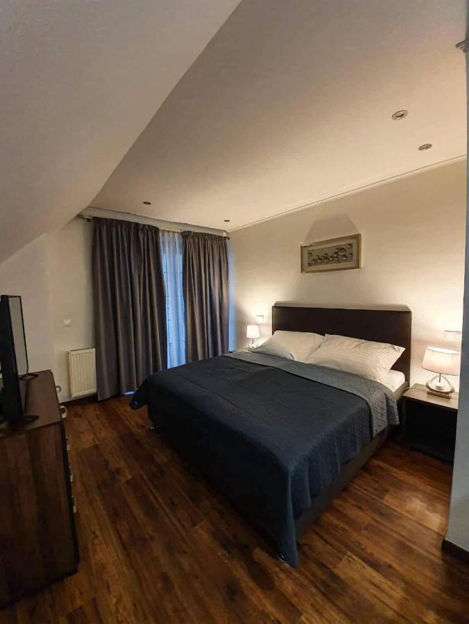 Il Galeone Hotel Stupava Dış mekan fotoğraf